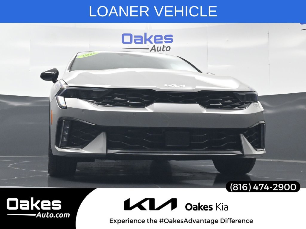 Certified 2026 Kia K5 GT FWD image 38