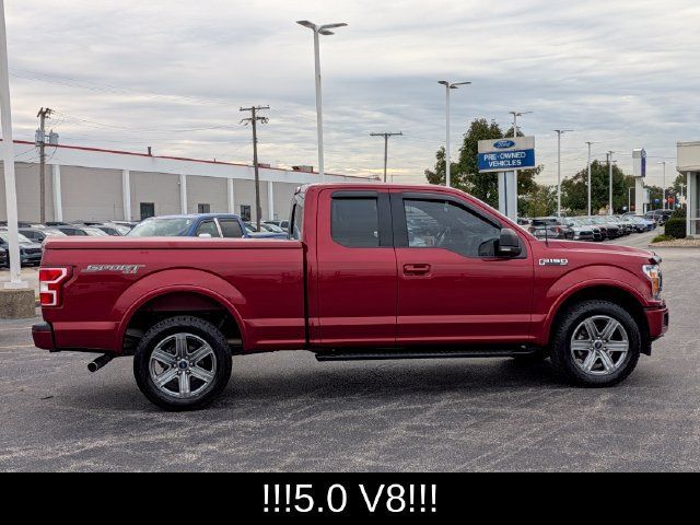 Used 2018 Ford F150 XLT w/ Equipment Group 302A Luxury AWD/4WD image 10