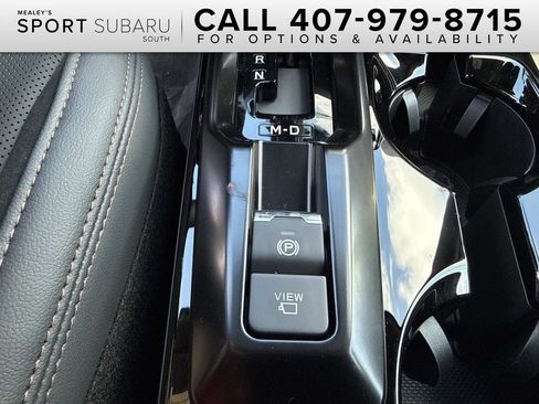 New 2026 Subaru Forester Touring AWD/4WD image 37