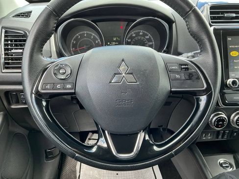 Used 2024 Mitsubishi Outlander Sport AWD image 34