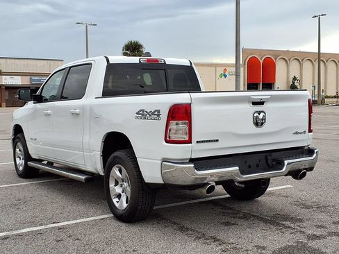Used 2022 RAM 1500 Big Horn AWD/4WD image 5