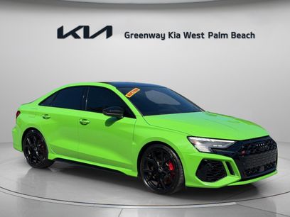 Used 2024 Audi RS 3