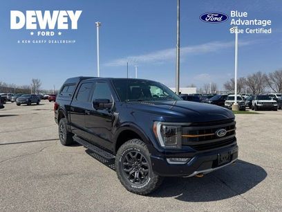 Used 2021 Ford F150 Tremor w/ Equipment Group 402A High