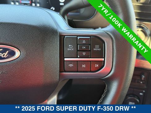 Certified 2025 Ford F350 Lariat w/ Lariat Ultimate Package image 25