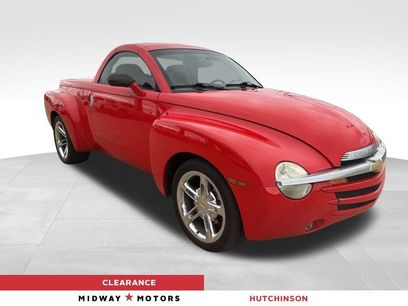 Used 2005 Chevrolet SSR w/ Preferred Equipment Group