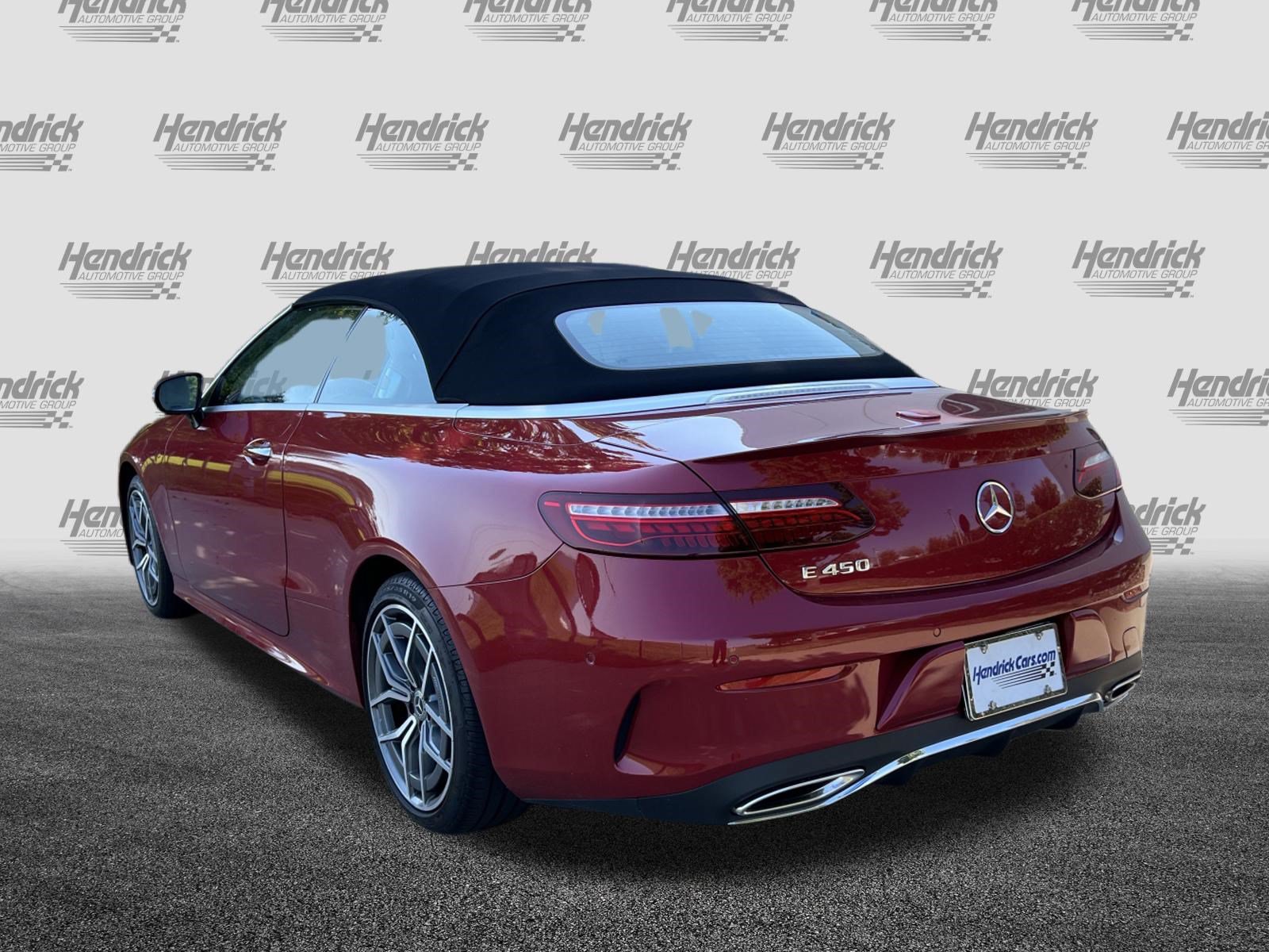 Used 2023 Mercedes-Benz E 450 Cabriolet image 7