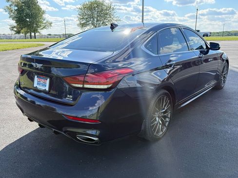 Used 2020 Genesis G80 3.8 w/ Sport Package 02 AWD/4WD image 5