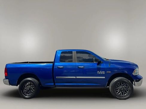 Used 2016 RAM 1500 Big Horn AWD/4WD image 5