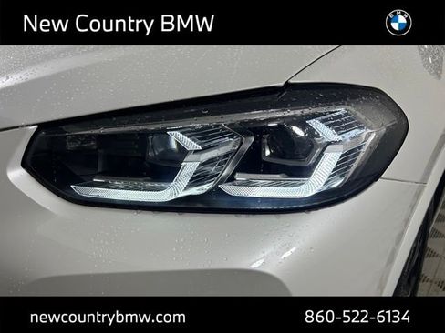 Used 2023 BMW X3 M40i w/ Premium Package image 30