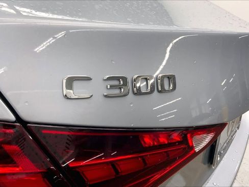 New 2026 Mercedes-Benz C 300 Sedan image 16