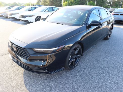 New 2026 Honda Accord Sport image 2