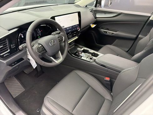 New 2026 Lexus NX 350h AWD w/ Premium Package image 8
