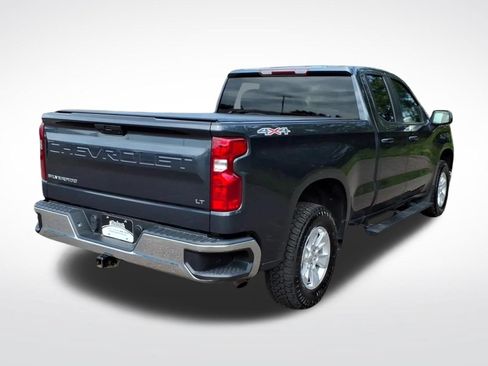 Used 2021 Chevrolet Silverado 1500 LT AWD/4WD image 5