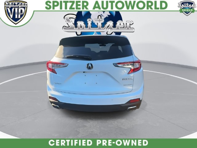 Used 2026 Acura RDX w/ Technology Package AWD/4WD image 14