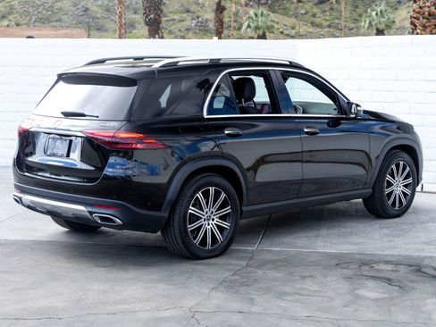 Used 2025 Mercedes-Benz GLE 350 4MATIC image 10