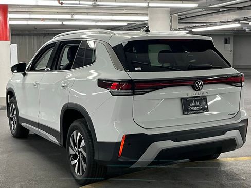 New 2026 Volkswagen Tiguan S image 5