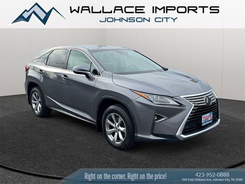 Used 2019 Lexus RX 350 AWD image 7