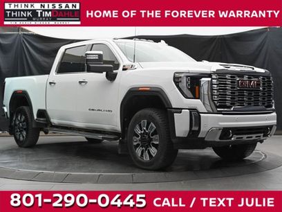 Used 2024 GMC Sierra 2500 Denali w/ Technology Package