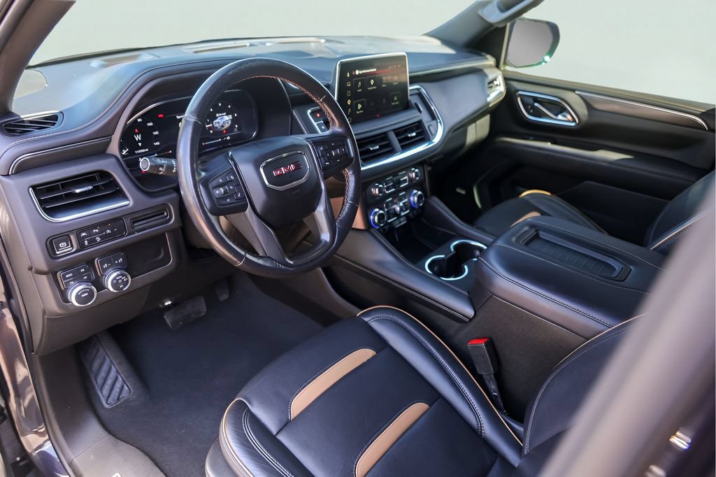Used 2023 GMC Yukon AT4 AWD/4WD image 13