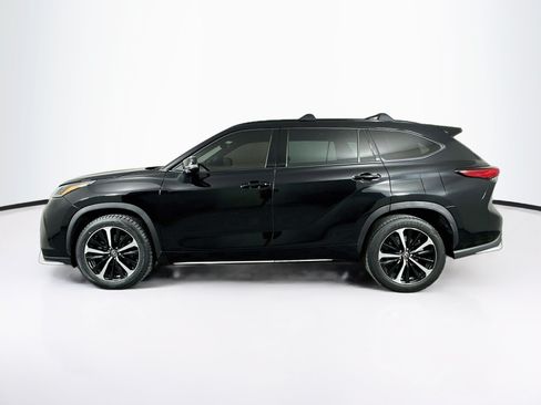 Used 2021 Toyota Highlander XSE AWD/4WD image 4