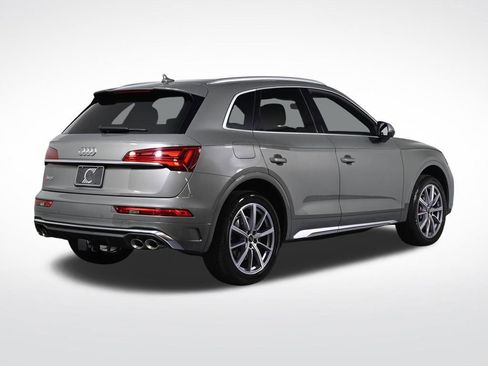 Used 2023 Audi SQ5 Premium Plus w/ Premium Plus Package AWD/4WD image 5
