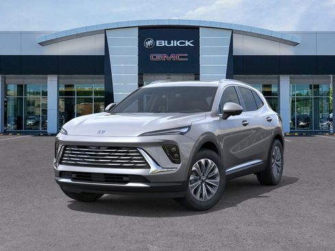 New 2026 Buick Envision Preferred image 6