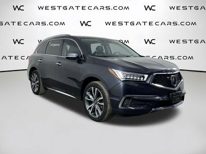 Used 2020 Acura MDX FWD w/ Advance Package