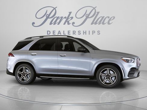 Used 2023 Mercedes-Benz GLE 53 AMG 4MATIC image 29