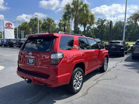 Used 2023 Toyota 4Runner TRD Sport w/ Technology Package AWD/4WD image 10