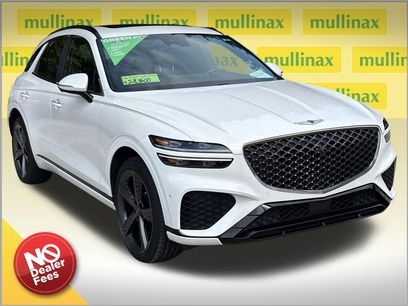 Used 2022 Genesis GV70 2.5T w/ Sport Prestige Package