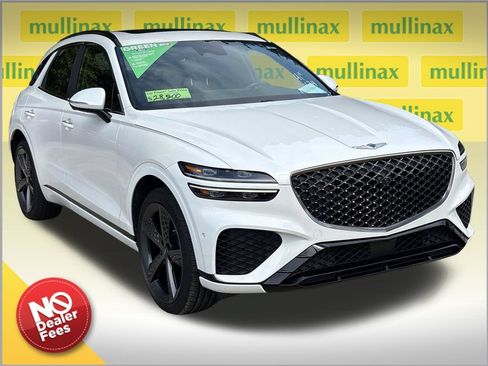 Used 2022 Genesis GV70 2.5T w/ Sport Prestige Package AWD/4WD image 1