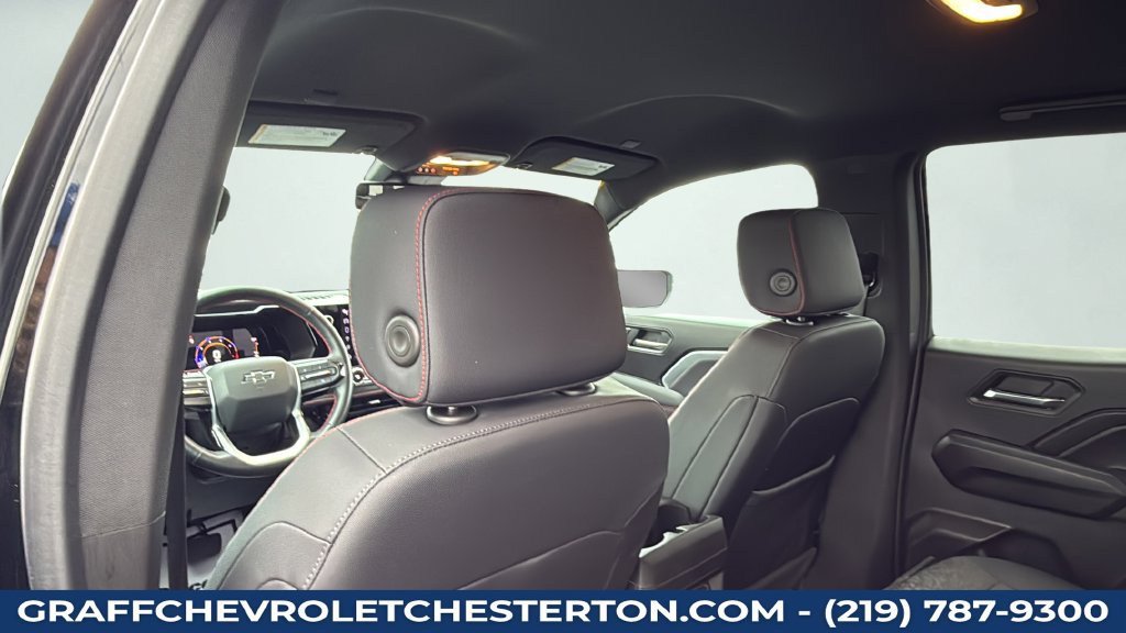Used 2023 Chevrolet Colorado Z71 AWD/4WD image 42