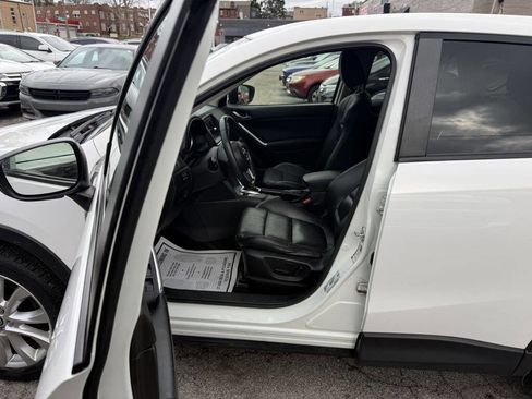 Used 2015 MAZDA CX-5 Grand Touring image 11