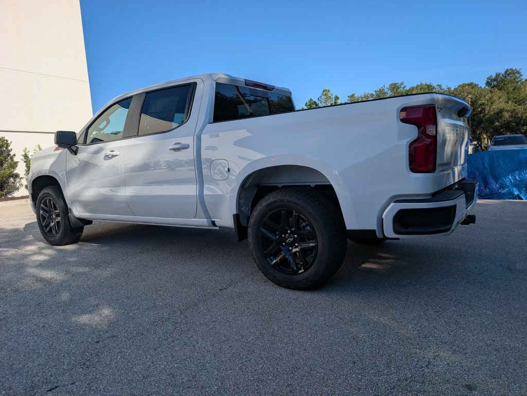 New 2026 Chevrolet Silverado 1500 RST w/ Safety Package AWD/4WD image 6