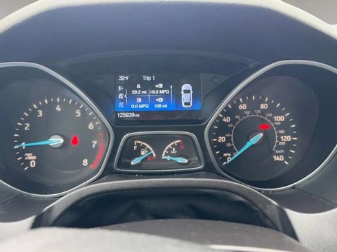 Used 2015 Ford Focus S FWD image 11