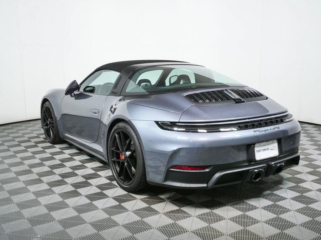 Certified 2026 Porsche 911 Targa 4 GTS AWD/4WD image 3