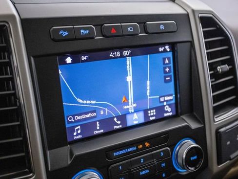 Used 2019 Ford F150 Lariat w/ Equipment Group 502A Luxury image 53