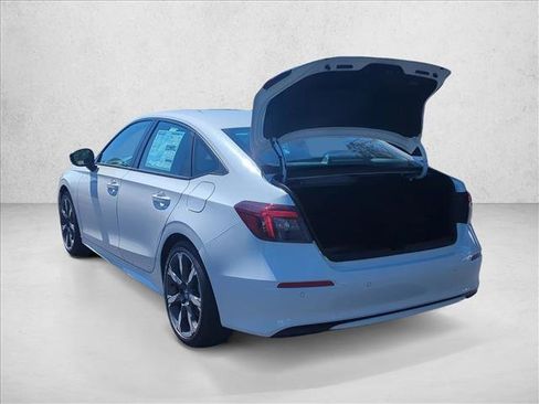 New 2026 Honda Civic Sport Touring image 9