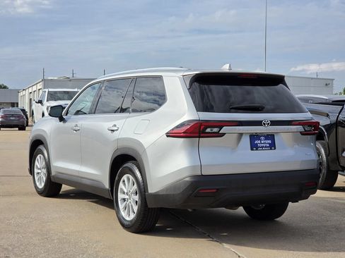 Used 2025 Toyota Grand Highlander FWD image 7