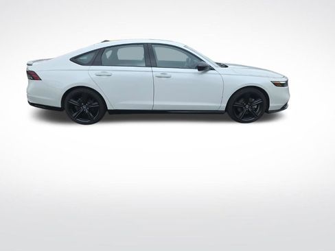Certified 2024 Honda Accord Sport image 8