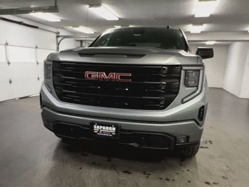 New 2026 GMC Sierra 1500 Elevation w/ Elevation Select Package AWD/4WD image 3