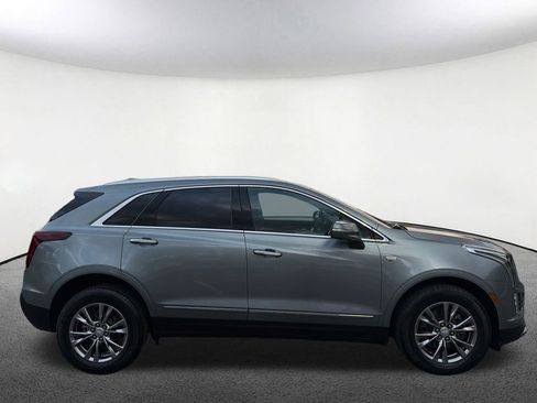 Certified 2023 Cadillac XT5 Premium Luxury w/ LPO, Floor Liner Package AWD/4WD image 20