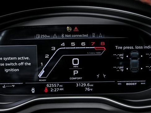 Used 2021 Audi RS 5 Sportback AWD/4WD image 25