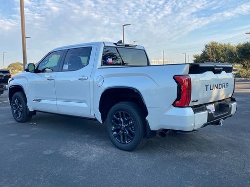 New 2026 Toyota Tundra Platinum image 6