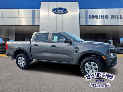 New 2025 Ford Ranger XL