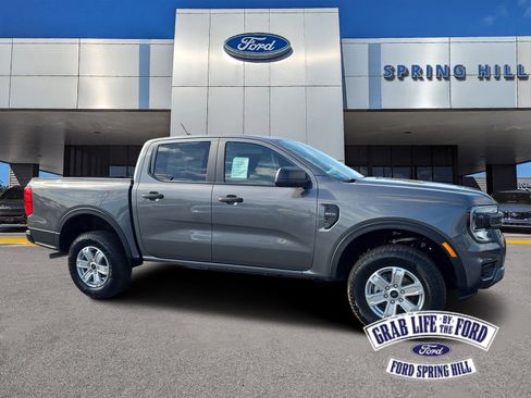 New 2025 Ford Ranger XL image 1