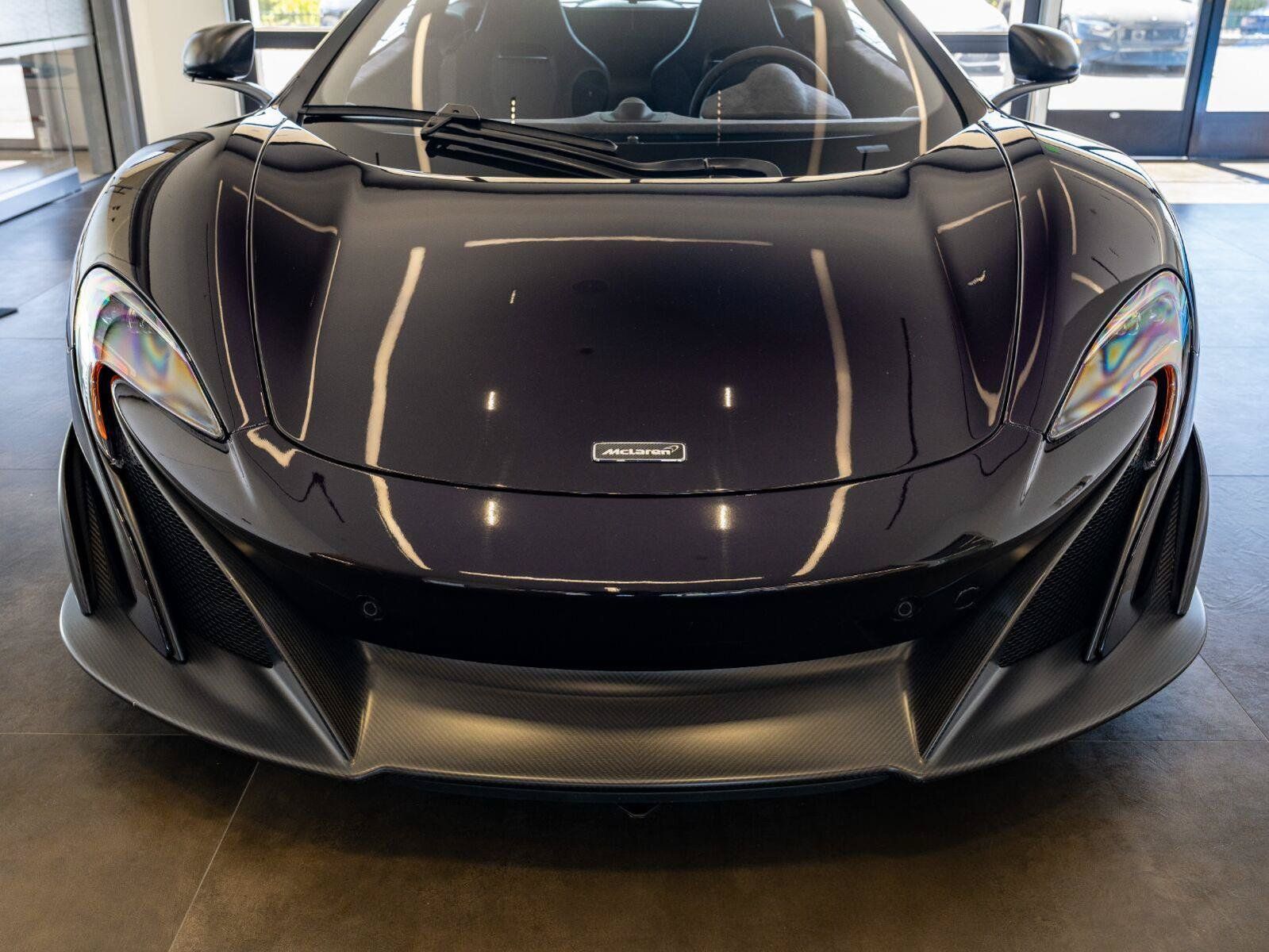 Used 2016 McLaren 675LT Coupe RWD image 35