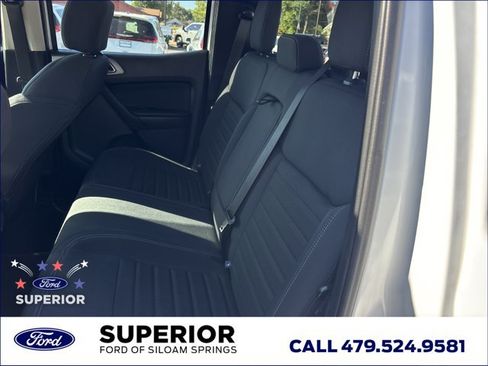 Used 2023 Ford Ranger XLT w/ Equipment Group 301A Mid AWD/4WD image 13