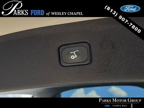 Used 2020 Ford Edge Titanium w/ Equipment Group 301A image 9