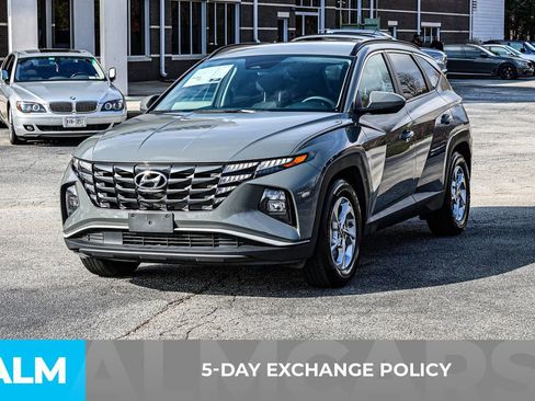 Used 2024 Hyundai Tucson SEL image 4
